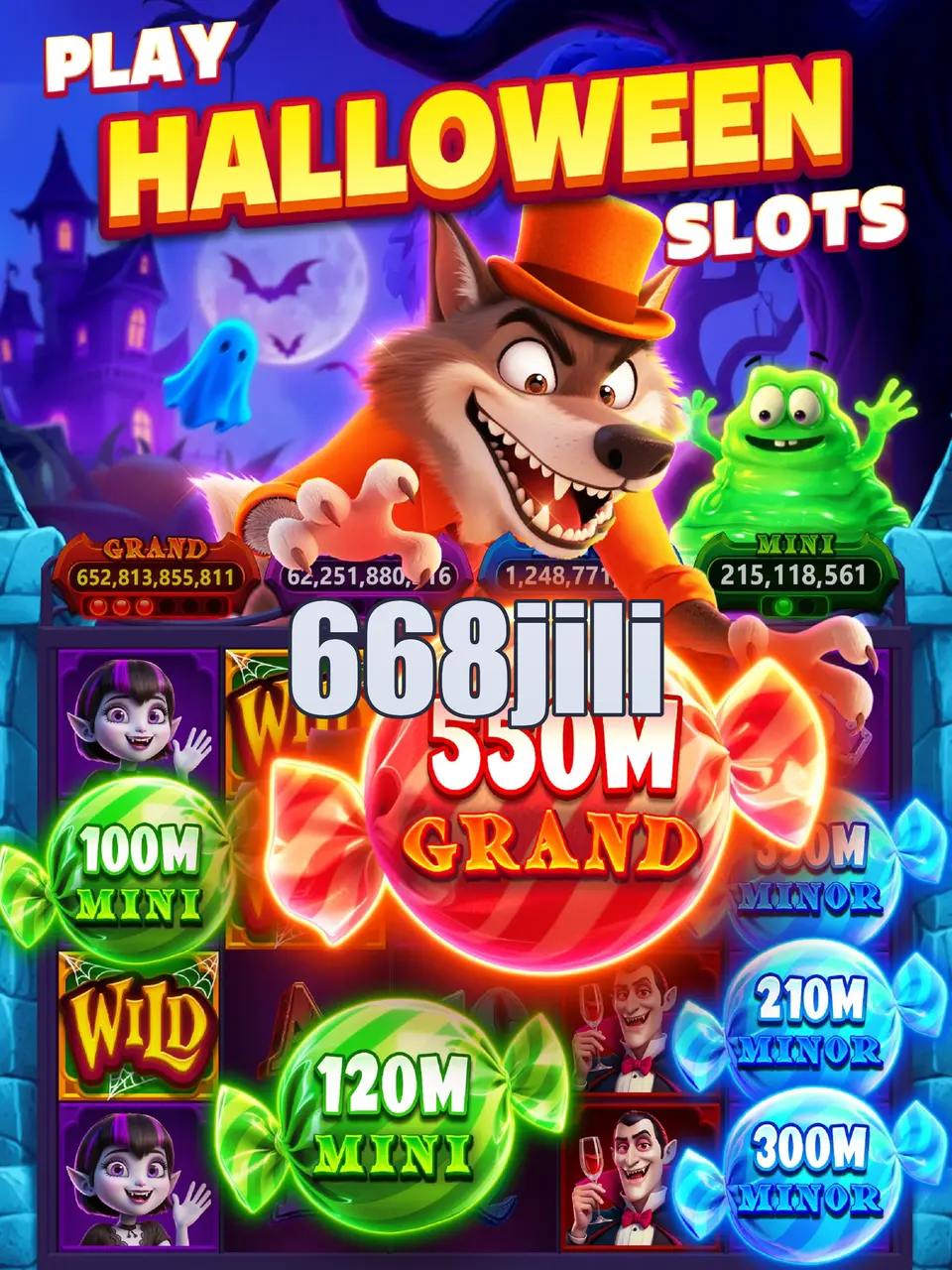 668jili APK