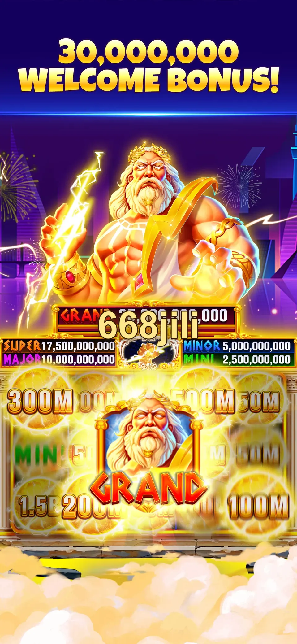 668jili Mag-login